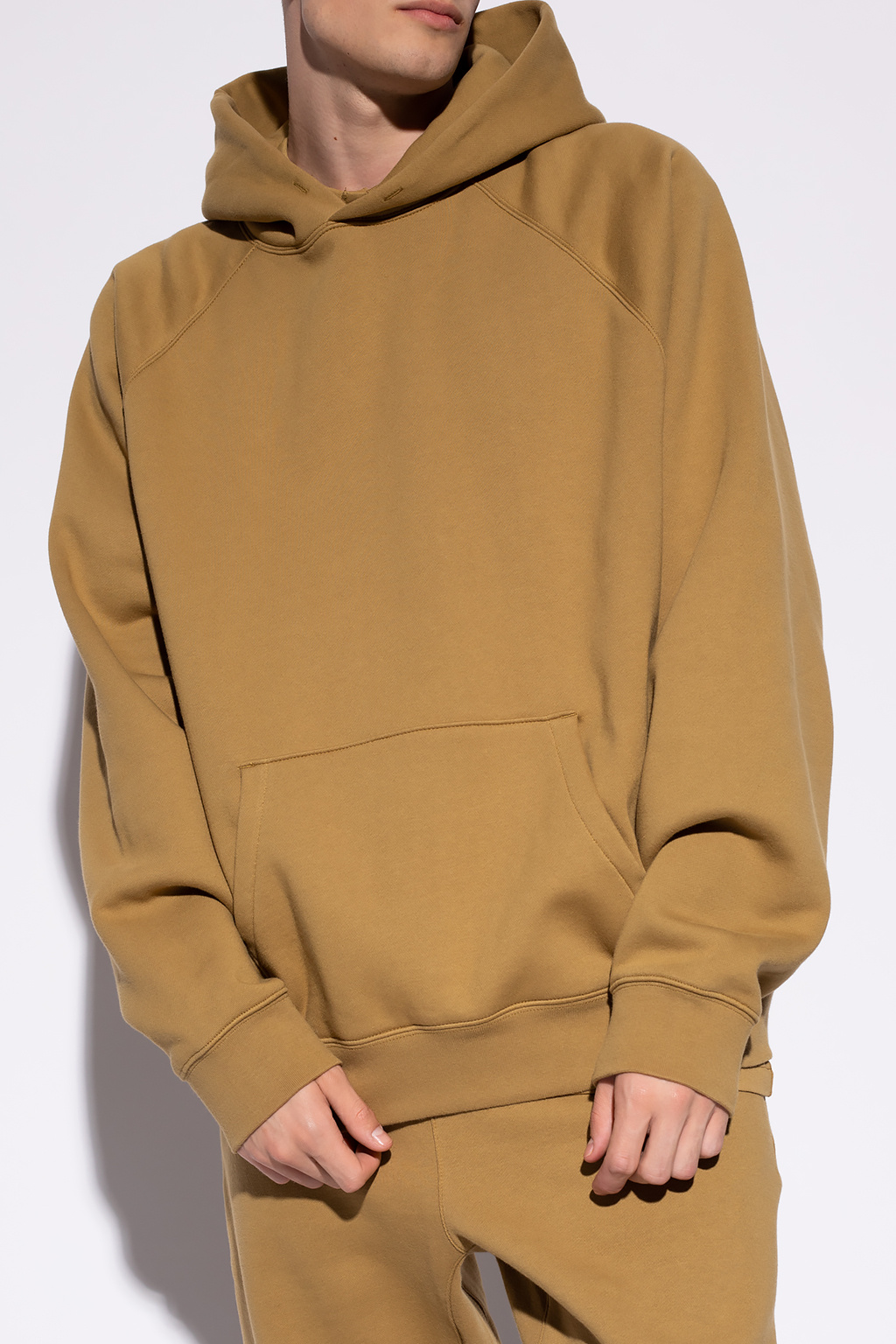 Green Logo hoodie Fear Of God Essentials - Vitkac GB